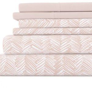 6-Pc. Sheet Set, Twin Easy Care